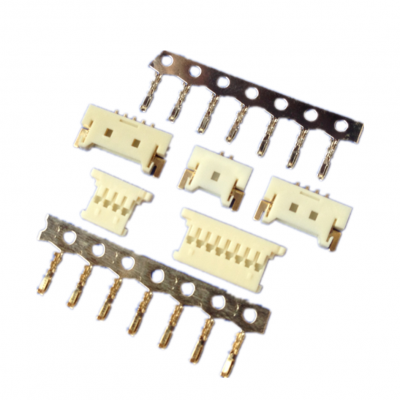畹町HX12503-(1.25超薄 SMT/51146、53780)- 贴片式连接器(1.25mm)